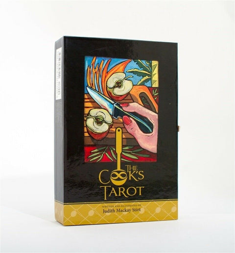 Schiffer: The Cook’s Tarot Kortos - HOBI.LT 🇱🇹