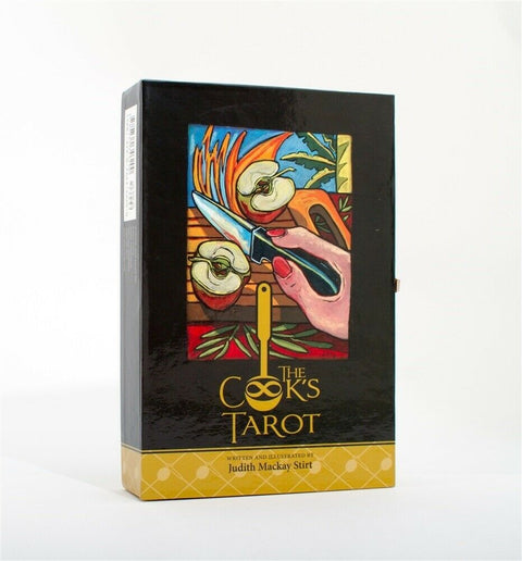 The Cook’s Tarot Kortos