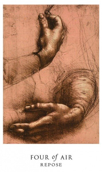 Schiffer: The Da Vinci Enigma Tarott kortos ir knyga - HOBI.LT 🇱🇹