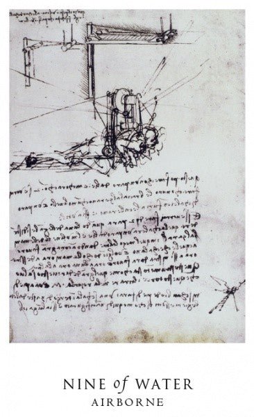 Schiffer: The Da Vinci Enigma Tarott kortos ir knyga - HOBI.LT 🇱🇹
