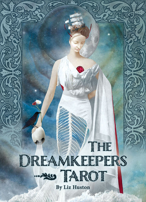 US Games Systems: The Dreamkeepers Tarott Kortos Ir Knyga - HOBI.LT 🇱🇹