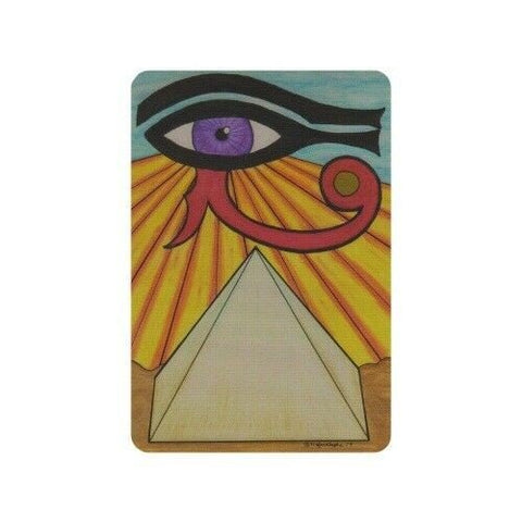 Schiffer: The Egyptian Lenormand kortos - HOBI.LT 🇱🇹