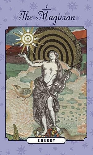 Schiffer: The Enchanted Love Tarot Kortos - HOBI.LT 🇱🇹