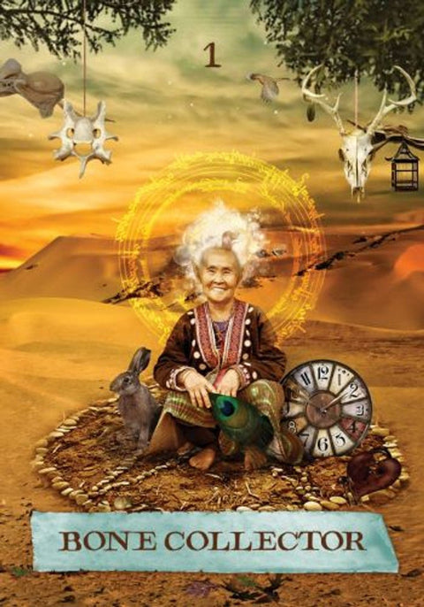Hay House: The Enchanted Map Oracle kortos Hay House - HOBI.LT 🇱🇹