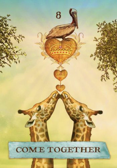 Hay House: The Enchanted Map Oracle kortos Hay House - HOBI.LT 🇱🇹