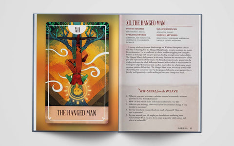 Hit Point Press: The Fablemaker s animated Taro Rinkinys Hit Point Press - HOBI.LT 🇱🇹