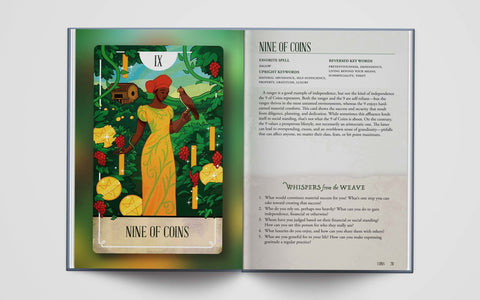 Hit Point Press: The Fablemaker s animated Taro Rinkinys Hit Point Press - HOBI.LT 🇱🇹