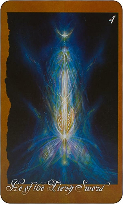 Kiti prekiniai ženklai: The Faeries Oracle kortos Touchstone - HOBI.LT 🇱🇹