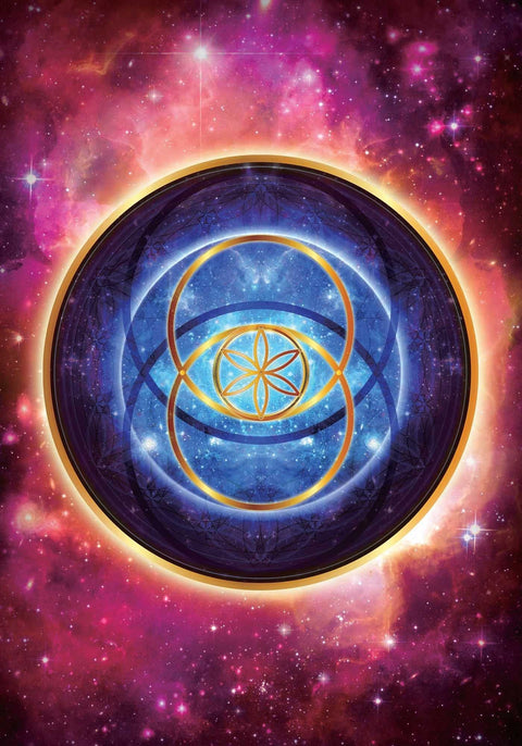 Findhorn Press: The Female Archangels Oracle kortos - HOBI.LT 🇱🇹
