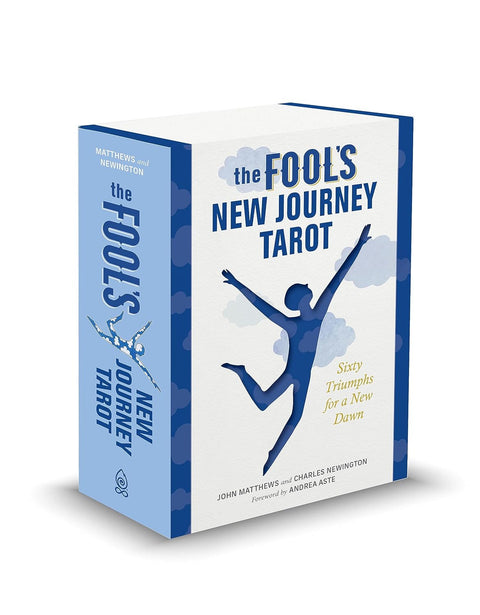 Schiffer Publishing: The Fool's New Journey Tarot Kortos Schiffer Publishing - HOBI.LT 🇱🇹