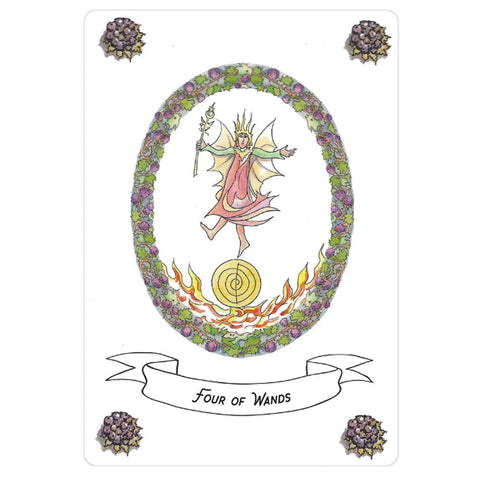 Watkins Publishing: The Goblin Market Tarott kortos - HOBI.LT 🇱🇹