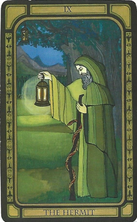 Cico Books: The Golden Tarot kortos - HOBI.LT 🇱🇹