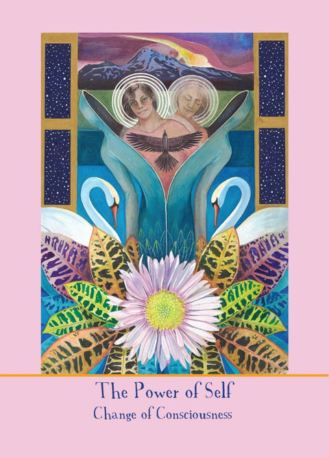 Bear & Company: The Heart Path Oracle kortos Bear and Company - HOBI.LT 🇱🇹