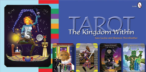 The Kingdom Within Tarott kortos