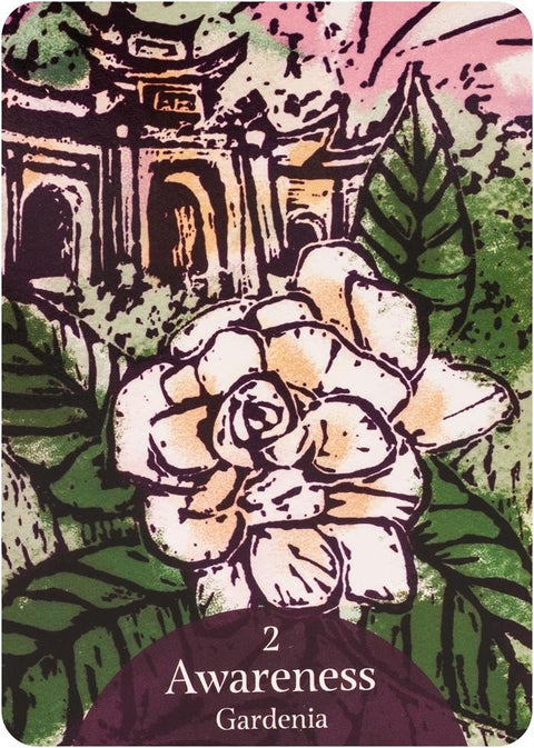 Rockpool: The Language of Flowers Oracle kortos - HOBI.LT 🇱🇹