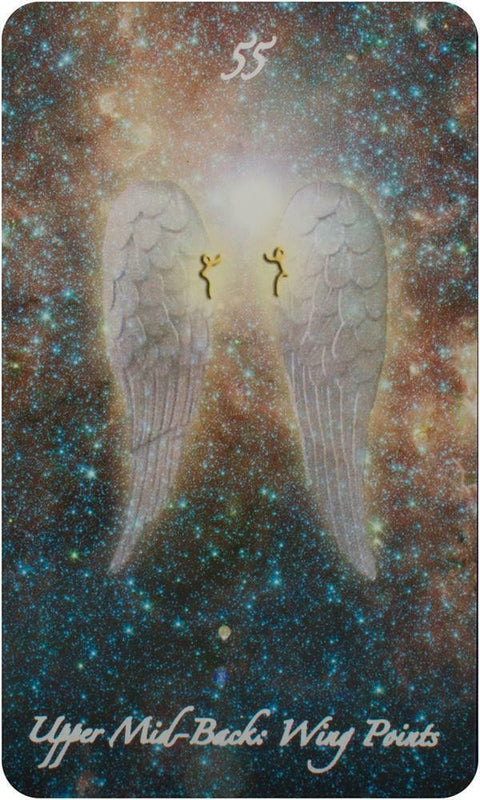 The Living Light Oracle kortos