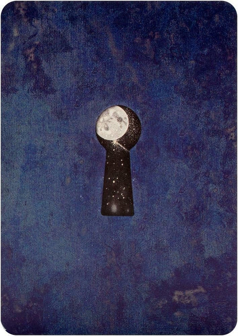 Weiser books: The Lunar Nomad Oracle kortų ir knygos rinkinys - HOBI.LT 🇱🇹