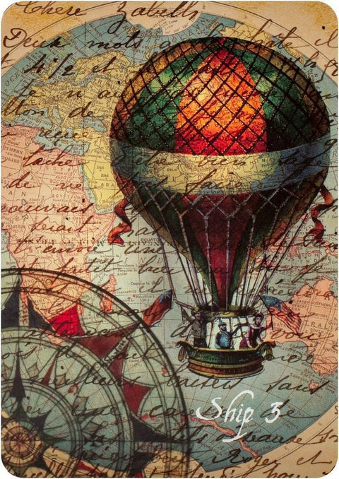 Weiser books: The Lunar Nomad Oracle kortų ir knygos rinkinys - HOBI.LT 🇱🇹