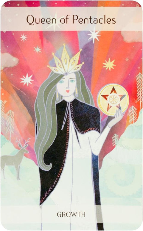 Cico Books: The Magical Nordic Tarot kortos - HOBI.LT 🇱🇹