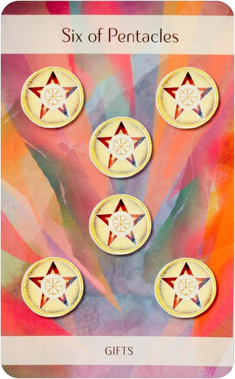 Cico Books: The Magical Nordic Tarot kortos - HOBI.LT 🇱🇹