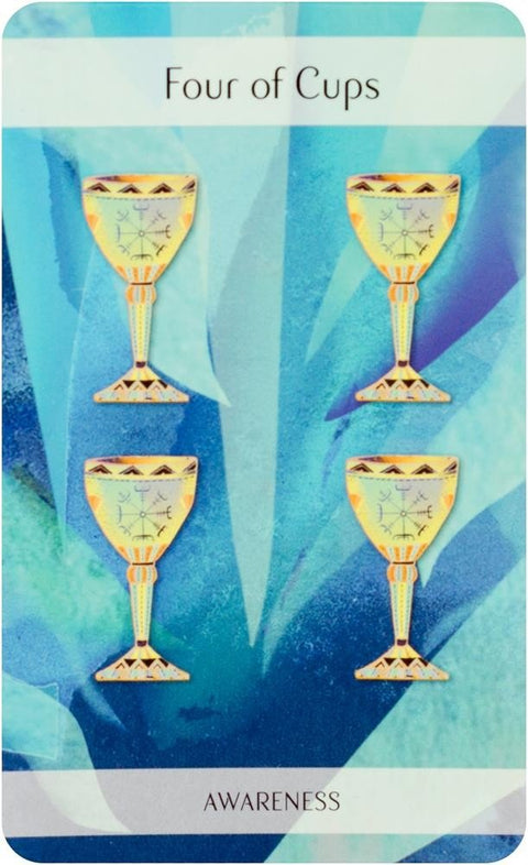 Cico Books: The Magical Nordic Tarot kortos - HOBI.LT 🇱🇹