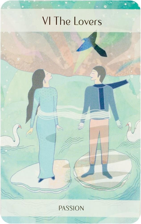 Cico Books: The Magical Nordic Tarot kortos - HOBI.LT 🇱🇹