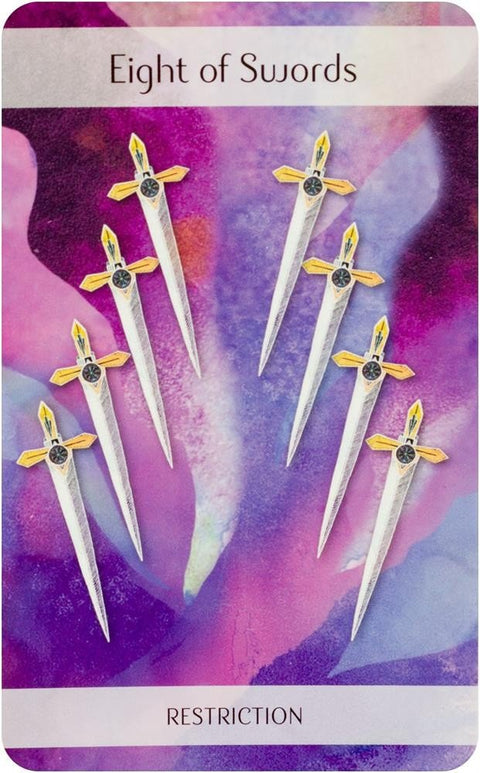 Cico Books: The Magical Nordic Tarot kortos - HOBI.LT 🇱🇹