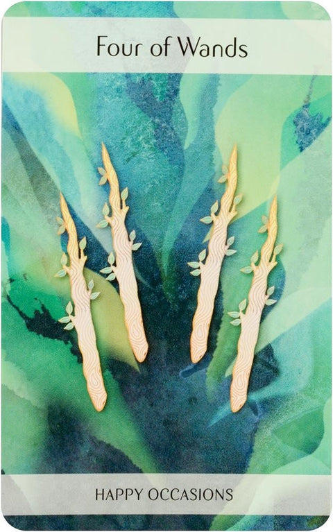 Cico Books: The Magical Nordic Tarot kortos - HOBI.LT 🇱🇹