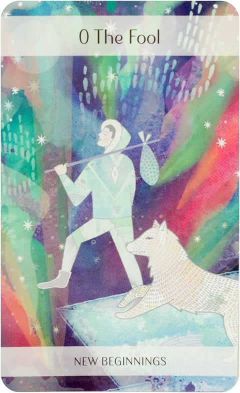 Cico Books: The Magical Nordic Tarot kortos - HOBI.LT 🇱🇹
