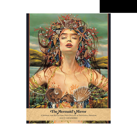 Blue Angel: The Mermaid's Mirror užrašinė - HOBI.LT 🇱🇹