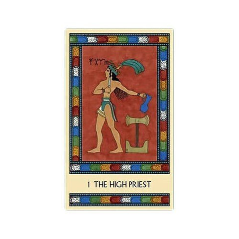 Schiffer: The Minoan Tarott Kortos - HOBI.LT 🇱🇹