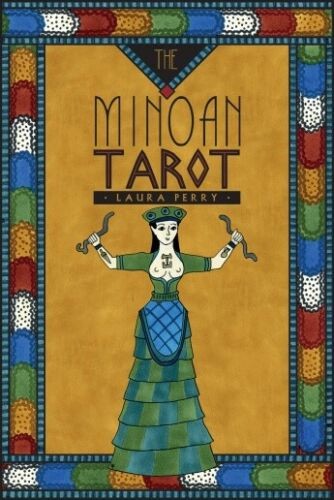 The Minoan Tarott Kortos