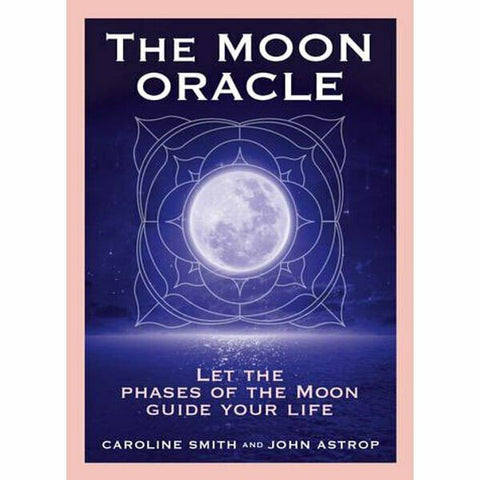 Welbeck Publishing: The Moon Oracle kortos - HOBI.LT 🇱🇹