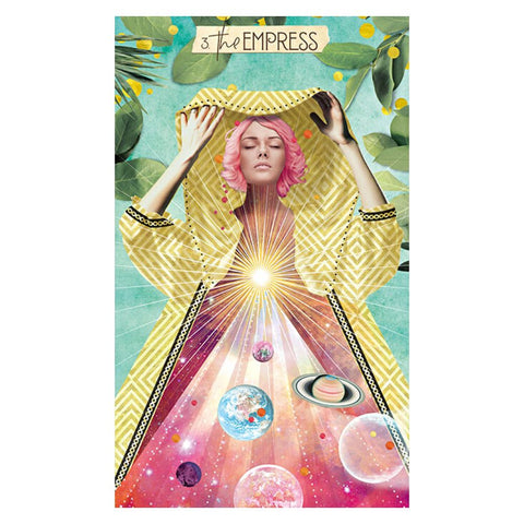 Hay House: The Muse Tarot kortos Hay House - HOBI.LT 🇱🇹