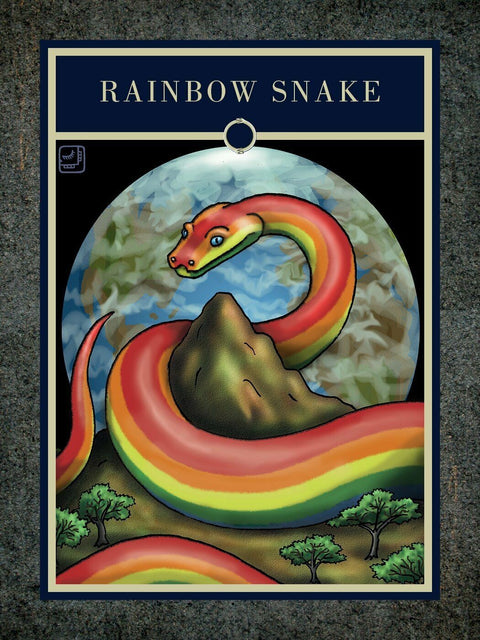 The Mythical Creatures Oracle kortos