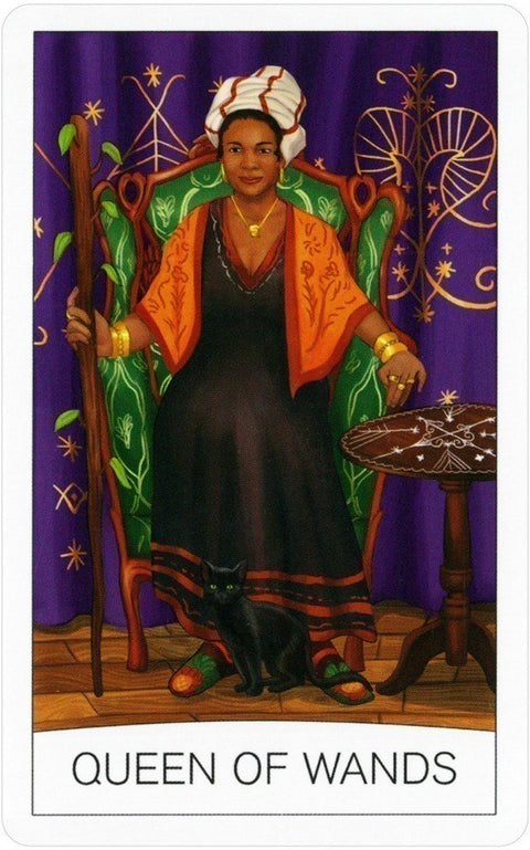 US Games Systems: The One World Tarot kortos - HOBI.LT 🇱🇹