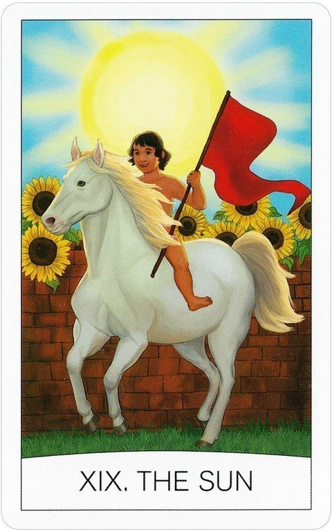 US Games Systems: The One World Tarot kortos - HOBI.LT 🇱🇹