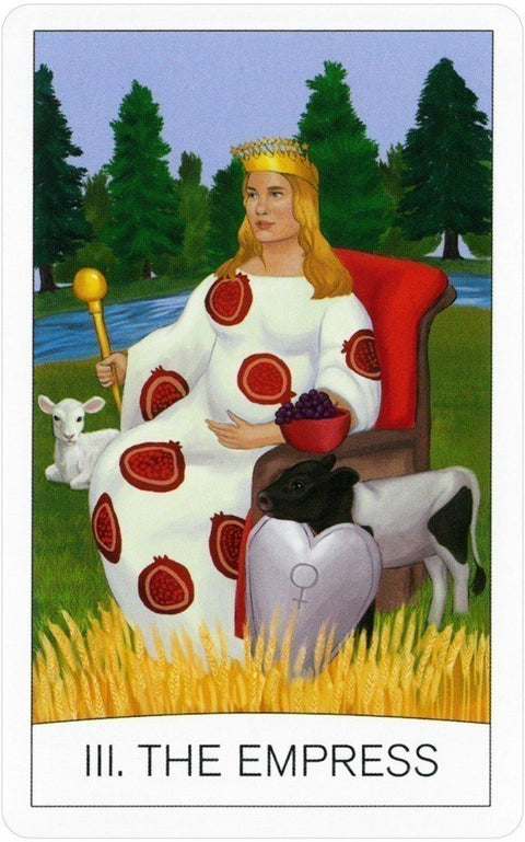 US Games Systems: The One World Tarot kortos - HOBI.LT 🇱🇹