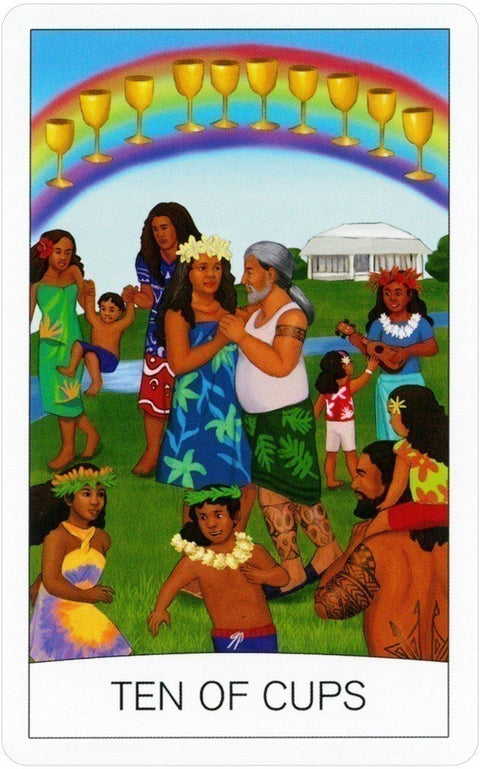 US Games Systems: The One World Tarot kortos - HOBI.LT 🇱🇹
