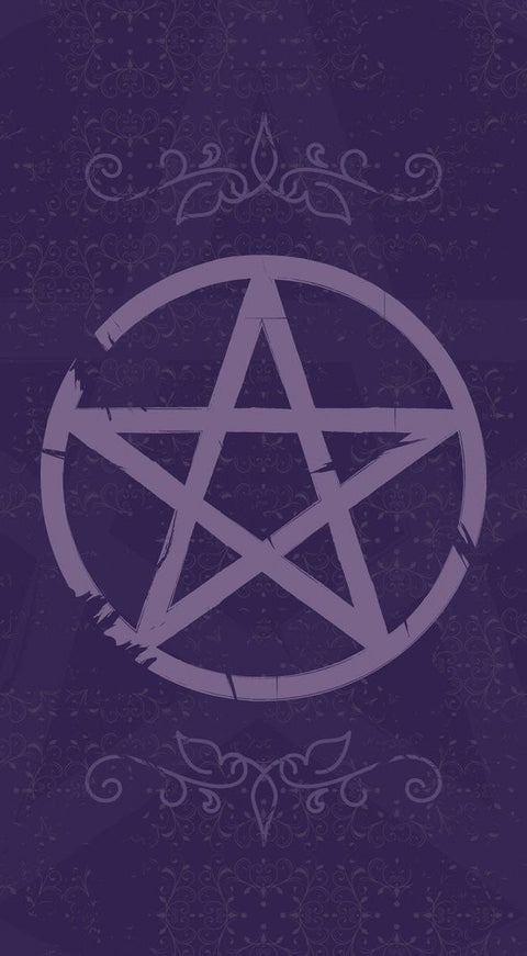Lo Scarabeo: The Pagan Tarot Kortos - HOBI.LT 🇱🇹