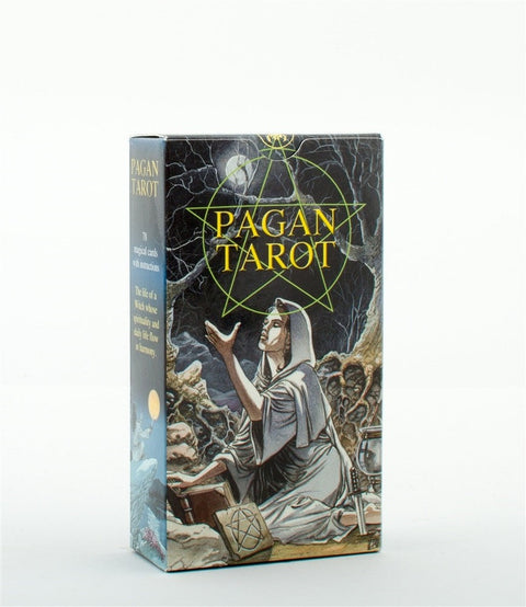 The Pagan Tarot Kortos