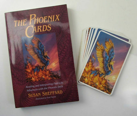 Destiny books: The Phoenix kortos - HOBI.LT 🇱🇹