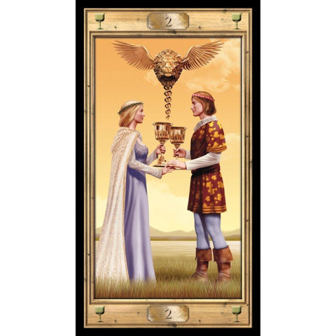 Lo Scarabeo: The Pictorial Key Tarot Kortos - HOBI.LT 🇱🇹