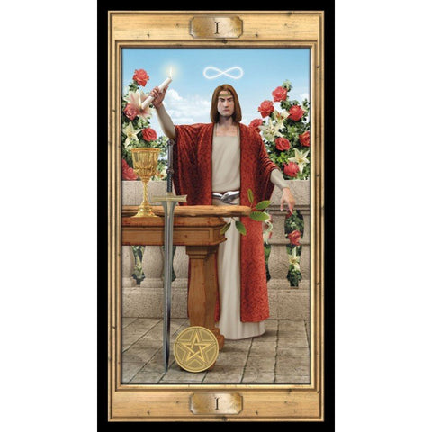 Lo Scarabeo: The Pictorial Key Tarot Kortos - HOBI.LT 🇱🇹