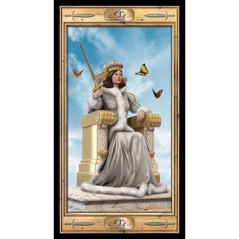 Lo Scarabeo: The Pictorial Key Tarot Kortos - HOBI.LT 🇱🇹