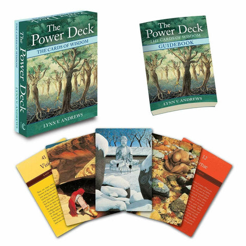 Beyond Words: The Power Deck Kortos - HOBI.LT 🇱🇹
