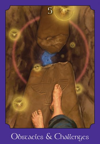 Hay House: The Psychic Tarot Oracle kortos Hay House - HOBI.LT 🇱🇹