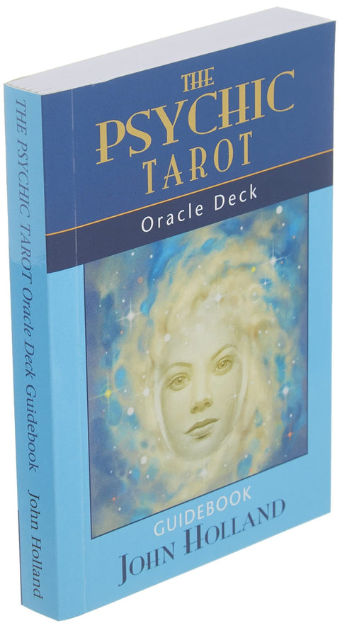 Hay House: The Psychic Tarot Oracle kortos Hay House - HOBI.LT 🇱🇹