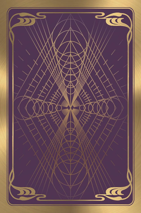 Blue Angel: The Queen Mab Oracle kortos Blue Angel - HOBI.LT 🇱🇹