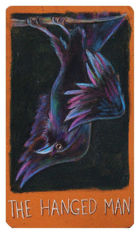 Llewellyn: The Raven's Prophecy Tarot Kortos - HOBI.LT 🇱🇹
